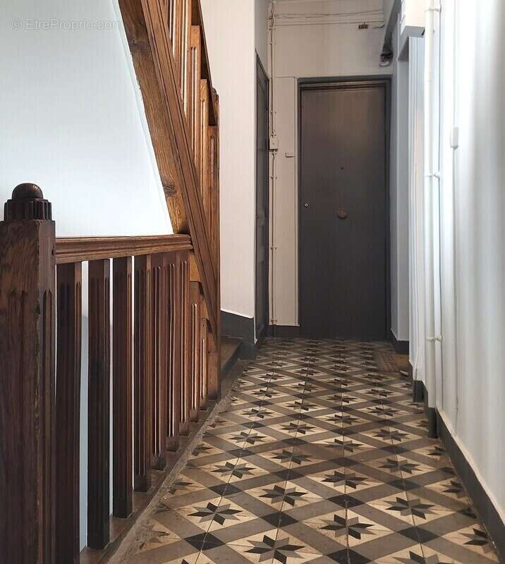 Appartement à VINCENNES