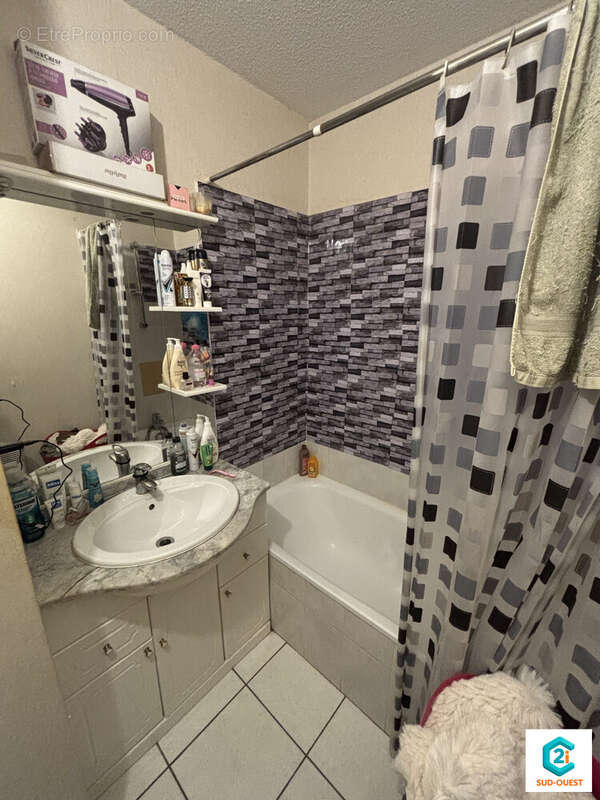 Appartement 56 m² à Marmande  - photo 7