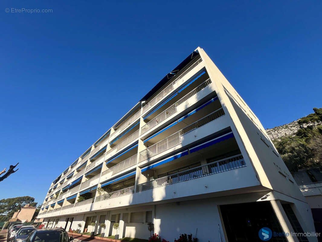 Appartement à TOULON