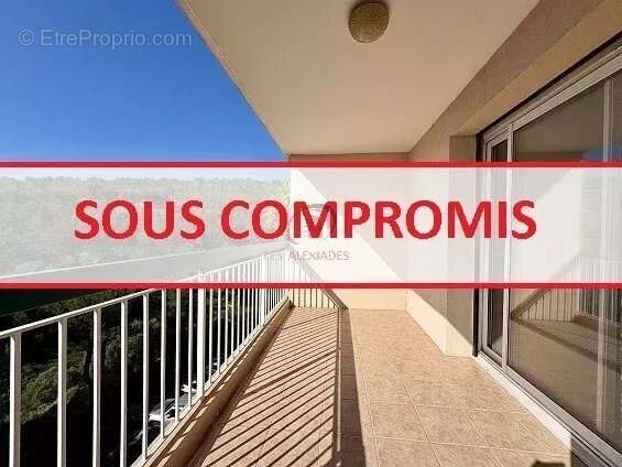 Appartement à LA CIOTAT
