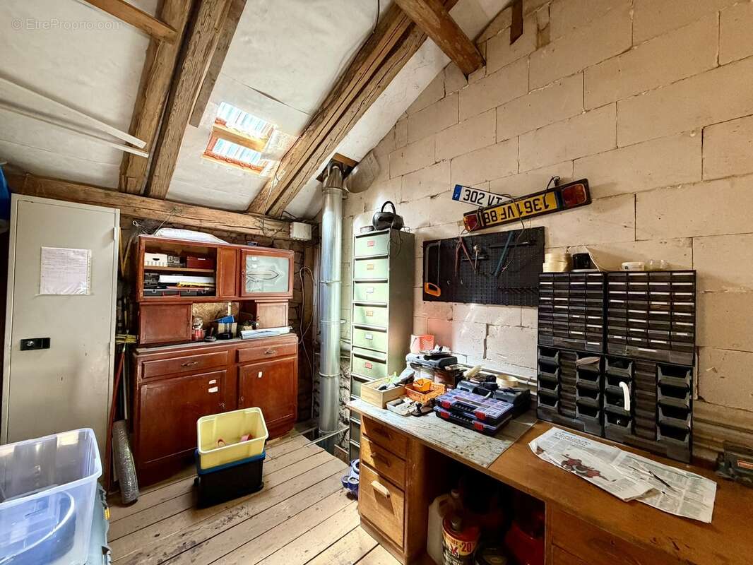 Magnifique ferme dans la forêt  - photo 15