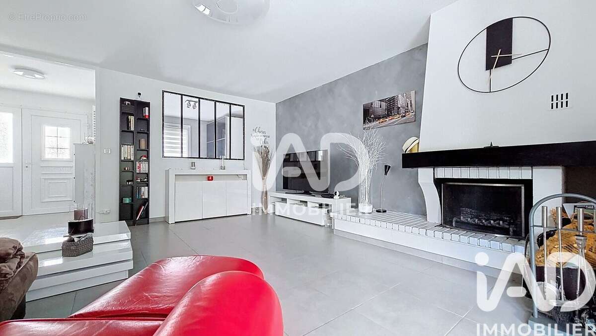 Photo 4 - Maison à COURCOURONNES