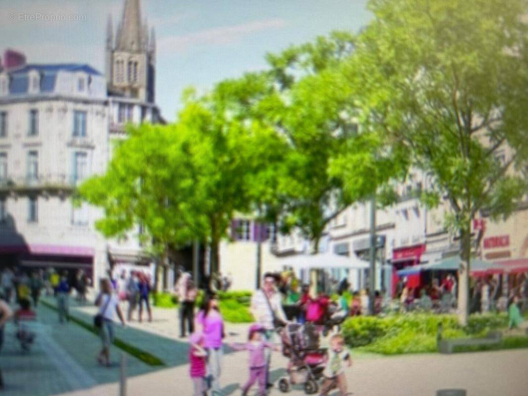 Commerce à LIMOGES