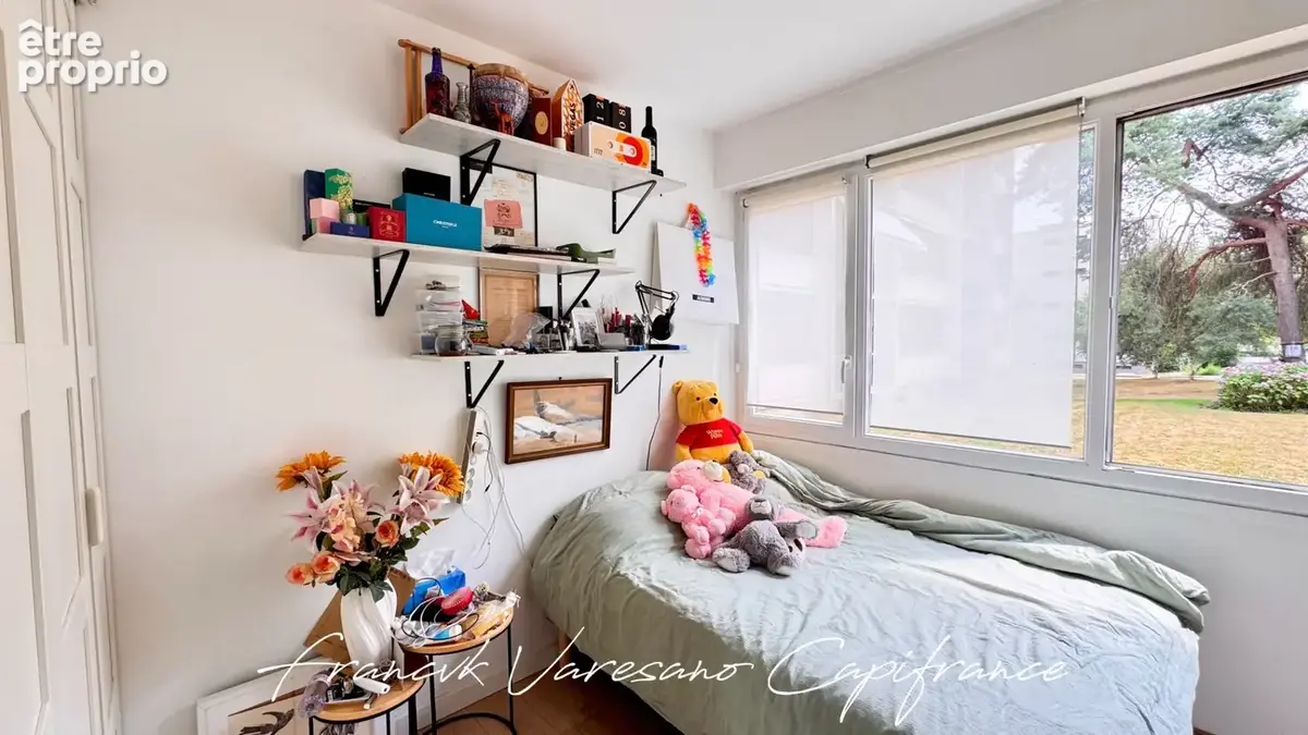 NOISY LE ROI appartement Familial 2 chambres plus espace bureau 84 m² - photo 6