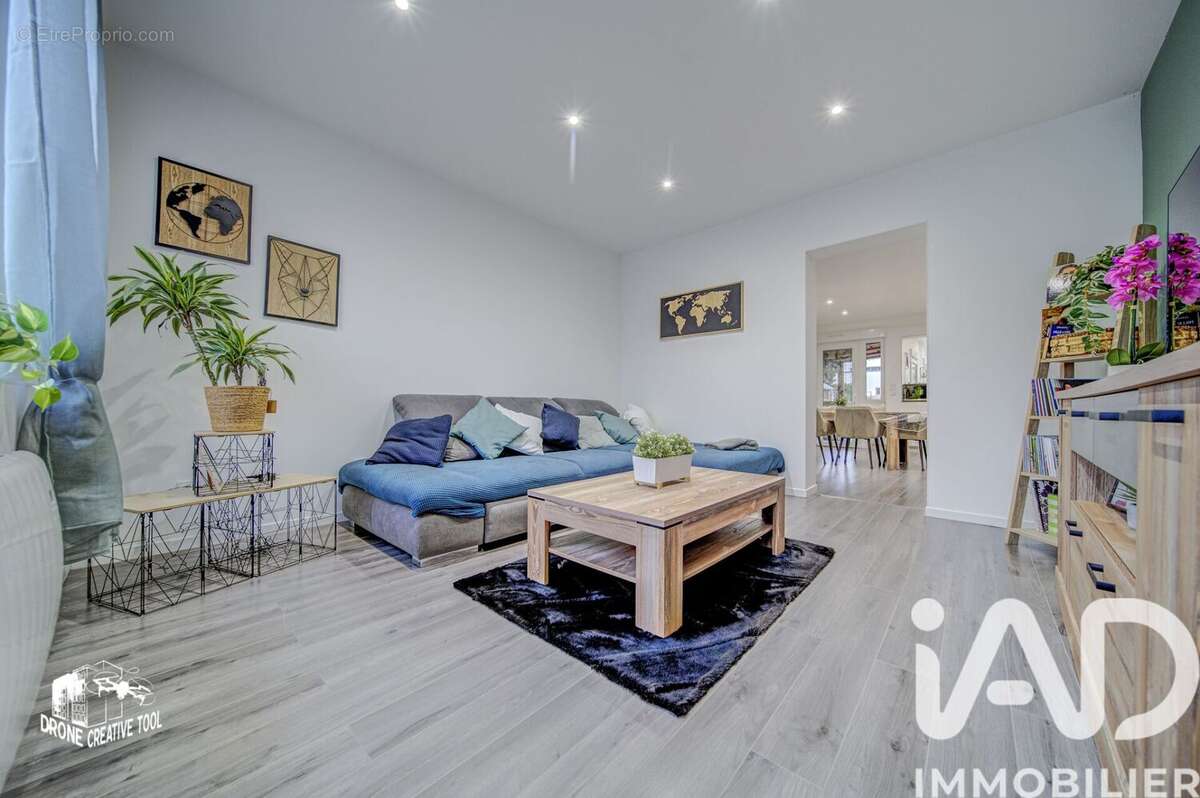 Photo 4 - Maison à PETITE-ROSSELLE