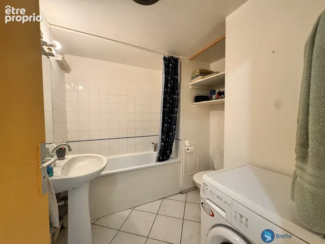 Toulon - studio 26m2  + terrasse - dernier etage - photo 3
