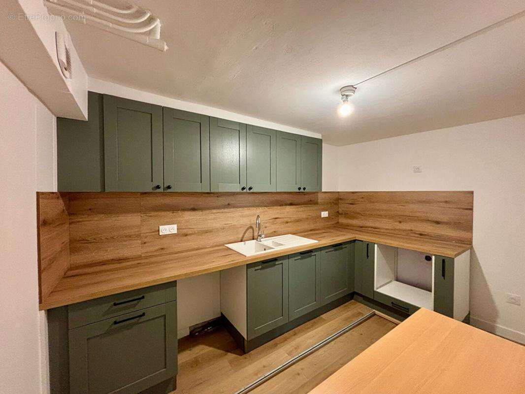 Appartement à NEVERS