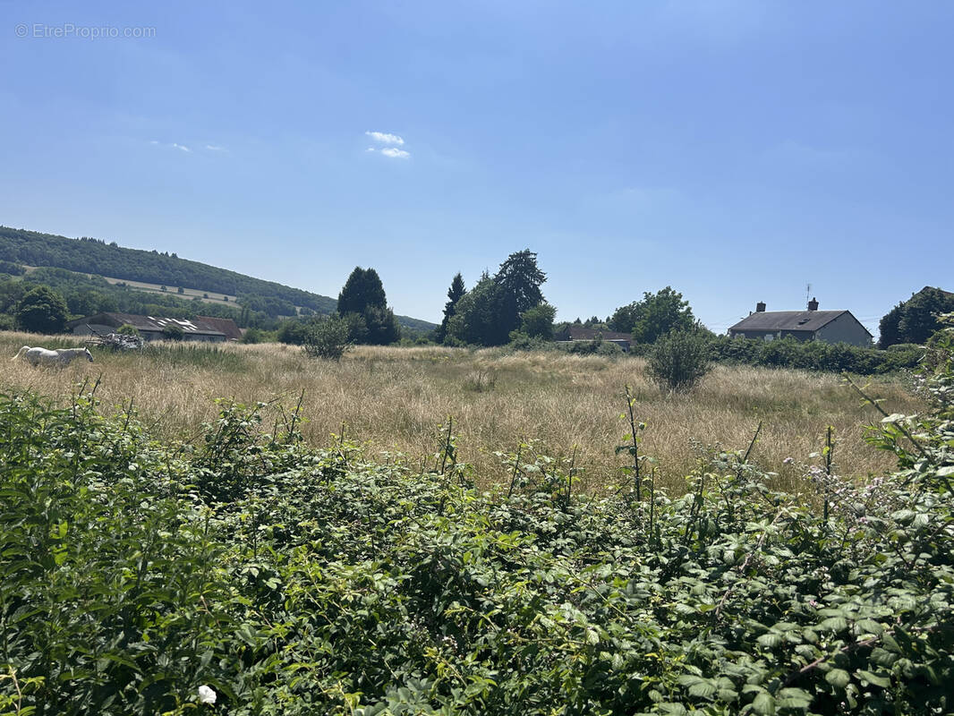 Terrain à POISEUX