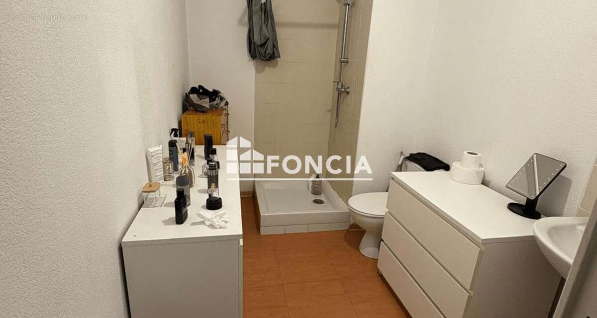 Appartement à MARSEILLE-15E
