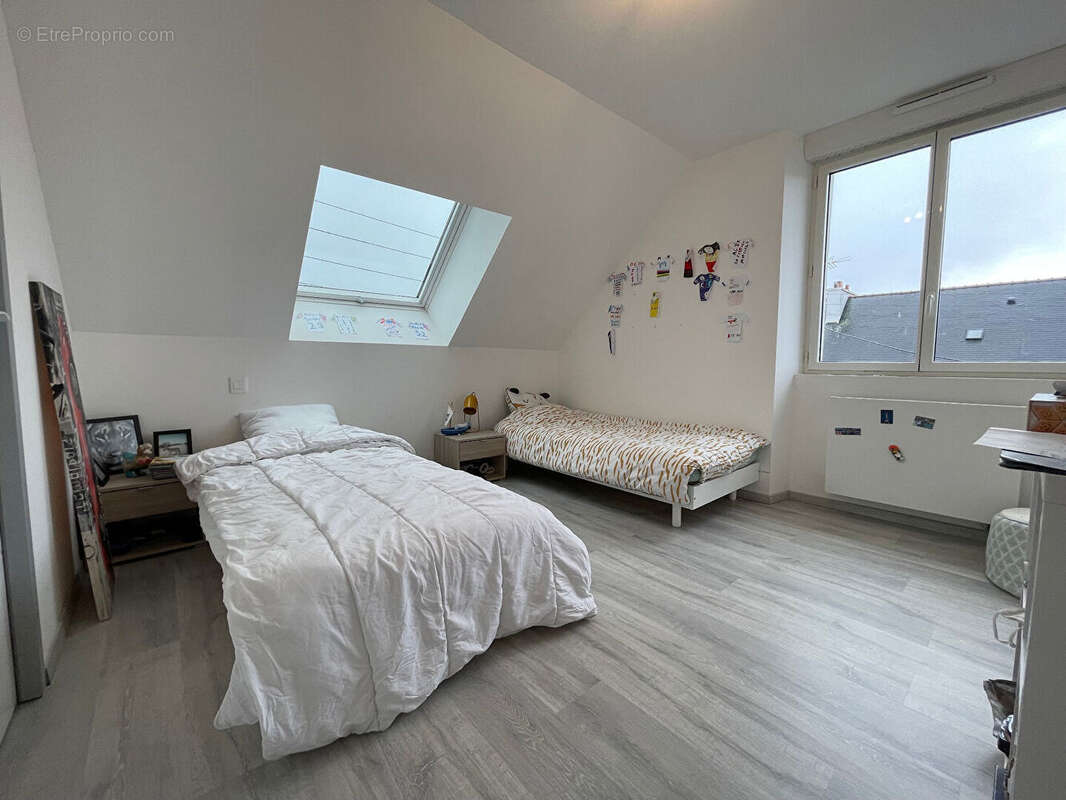 Appartement à QUIMPER