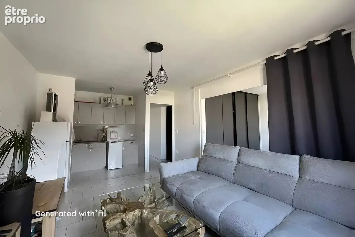 Appartement 3 pièces 70 m² · à Gournay-en-Bray · 70,1 m² · 107 500 €