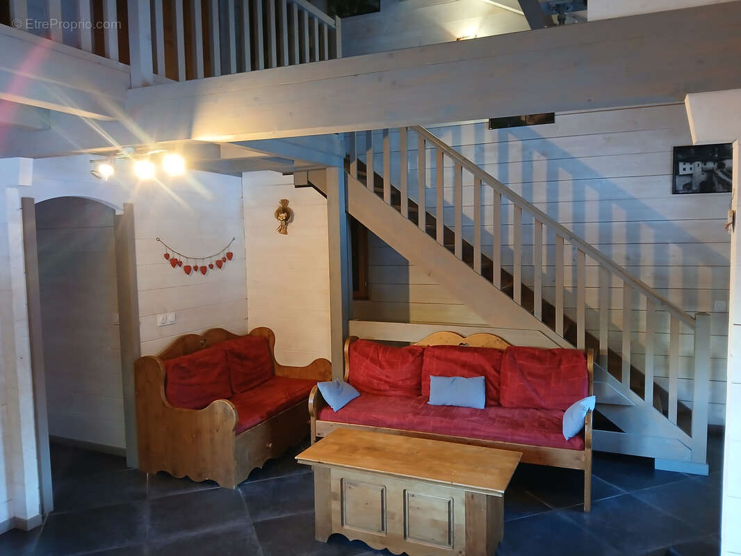 Maison à MODANE