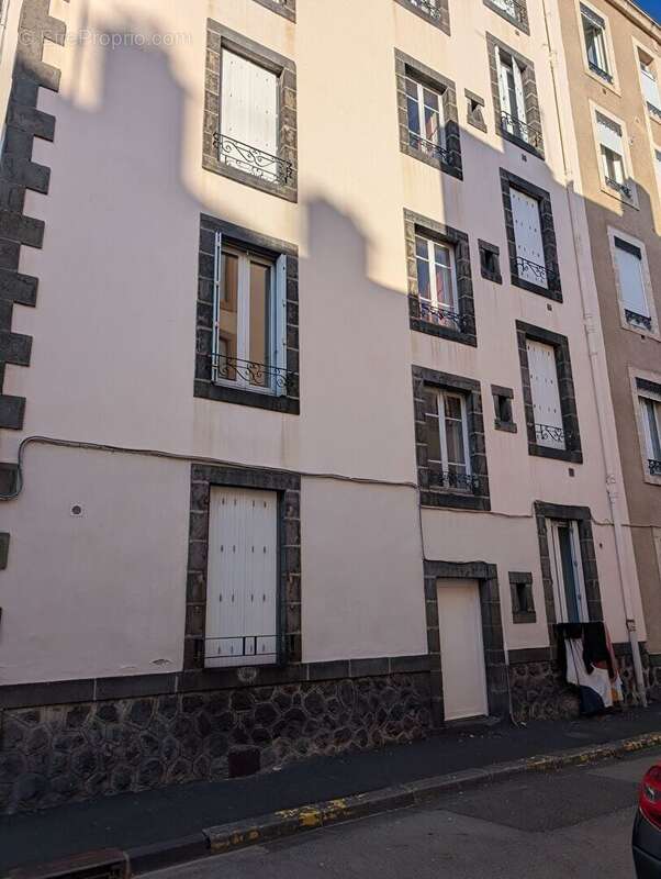 Appartement à CLERMONT-FERRAND
