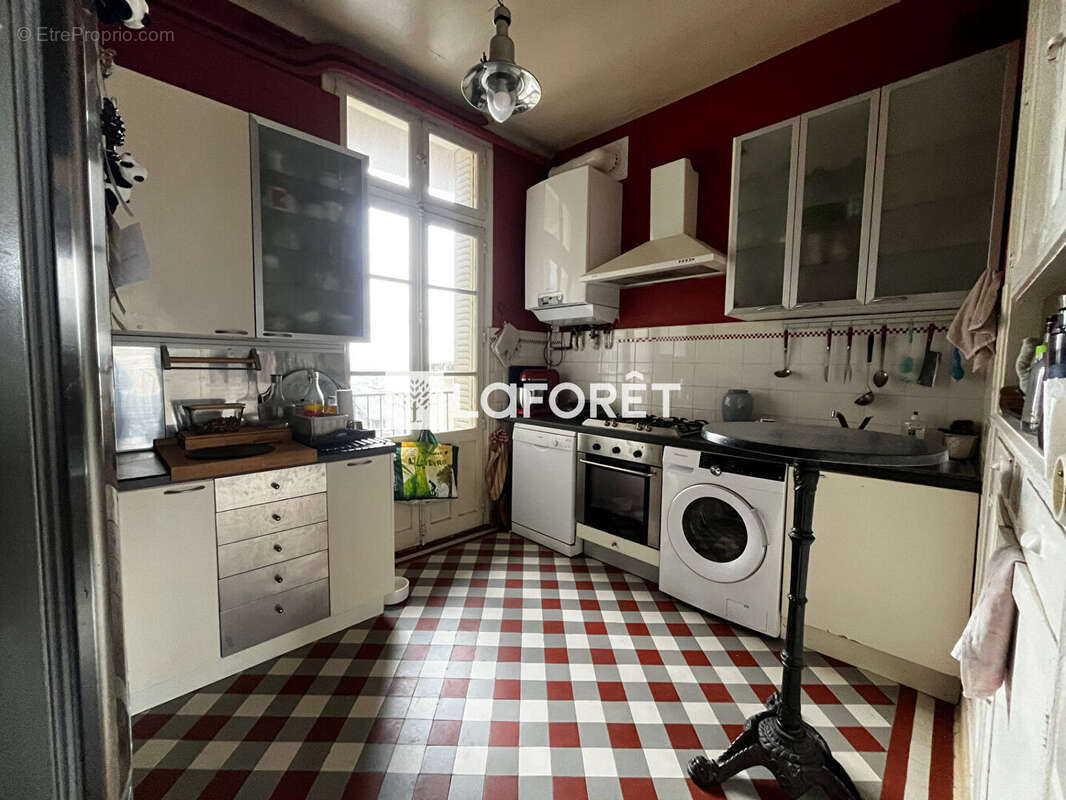 Appartement à RODEZ