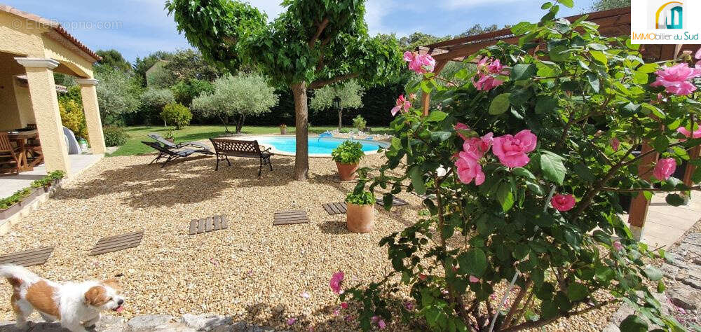 Maison à ANDUZE