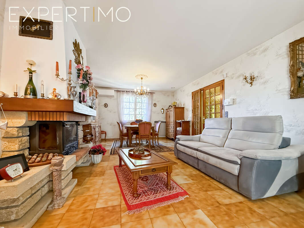 Maison à VILLENEUVE-LES-MAGUELONE