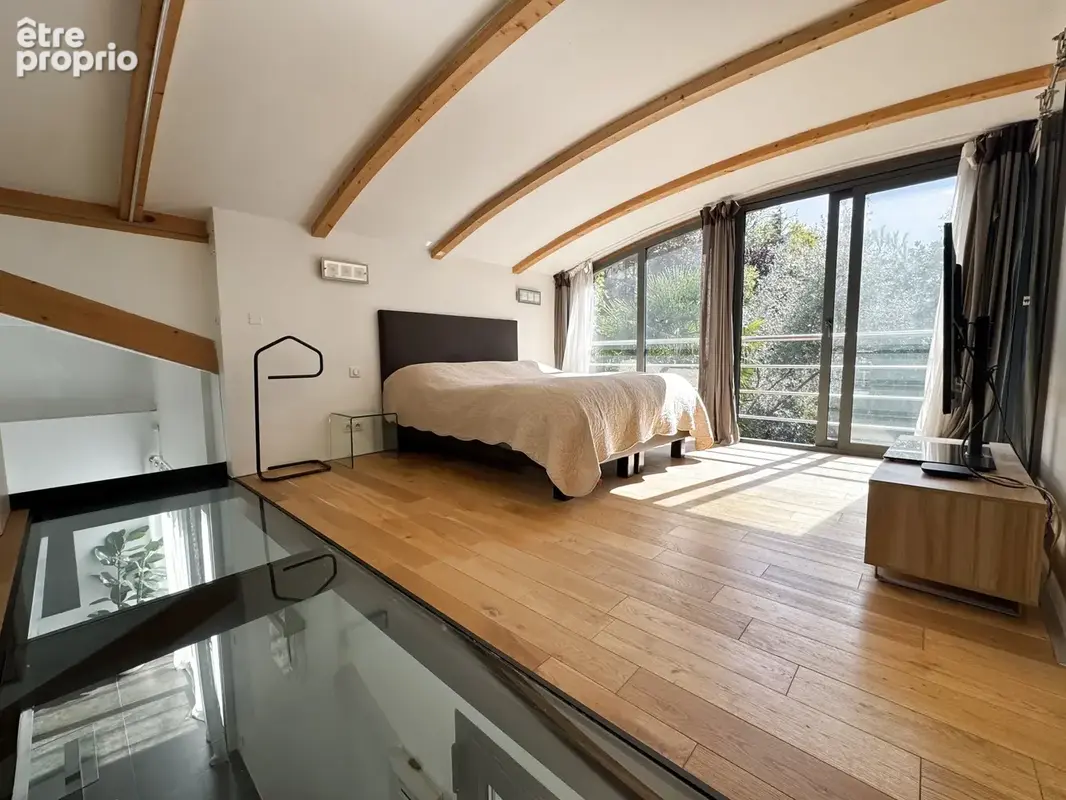 Maison contemporaine cachée et au calme en Bords de Marne au Perreux-sur-Marne - photo 3