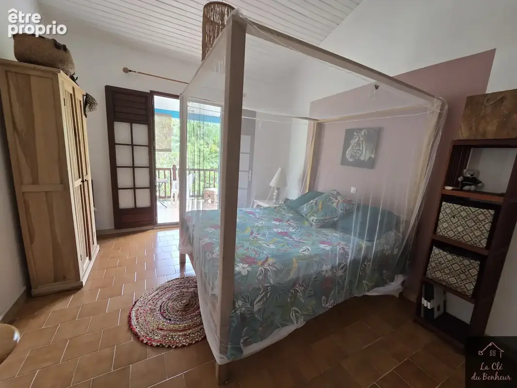 VillaT4 avec piscine aux Trois-Îlets - photo 10