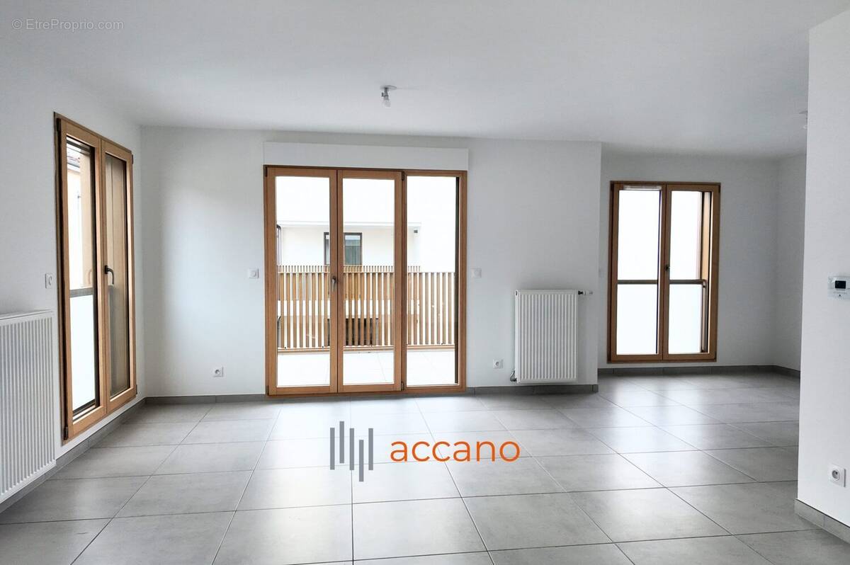 Appartement à LYON-9E