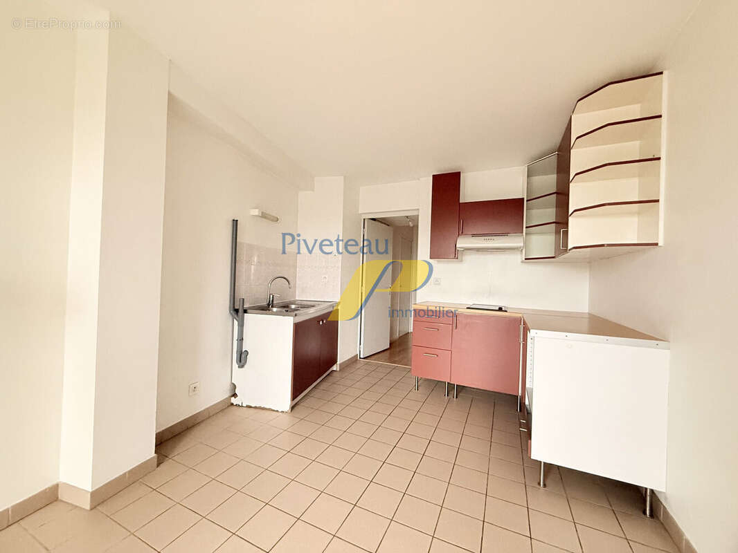 Appartement à NANTES