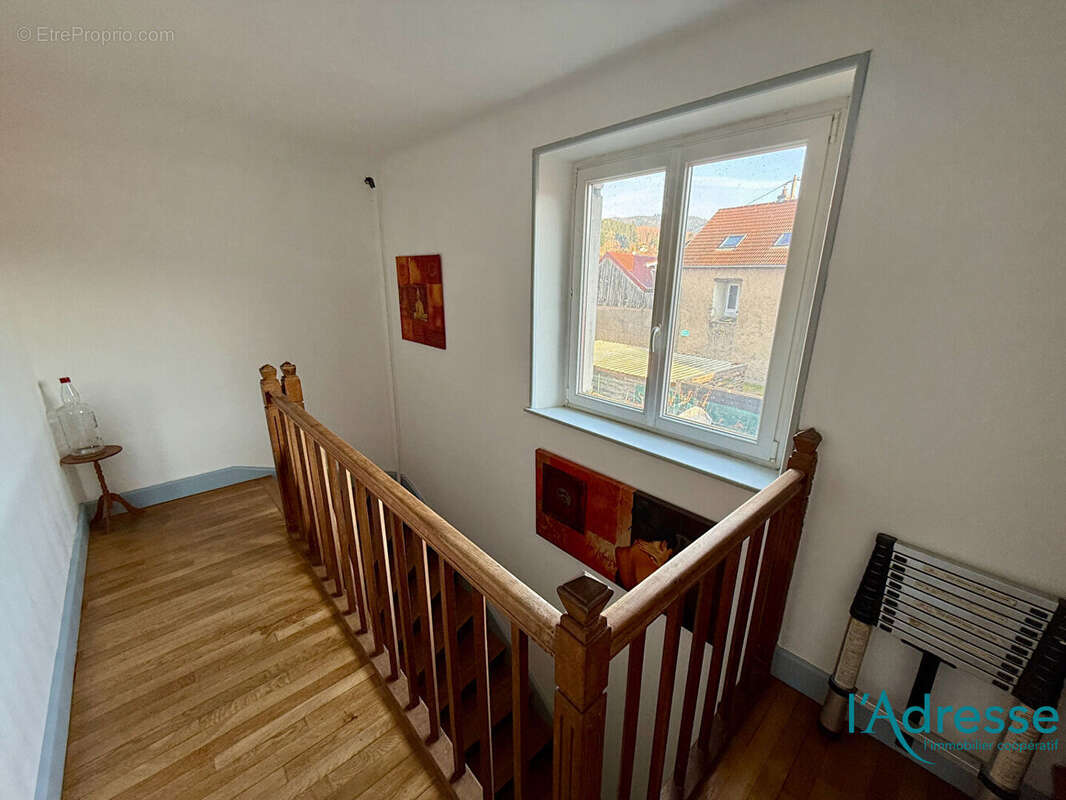 Maison à FRAIZE
