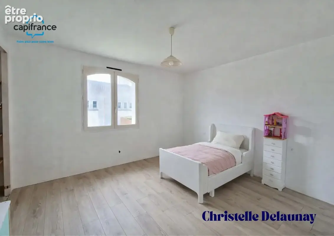  À VENDRE – Maison à rénover en centre-bourg de Méral (53) - photo 3