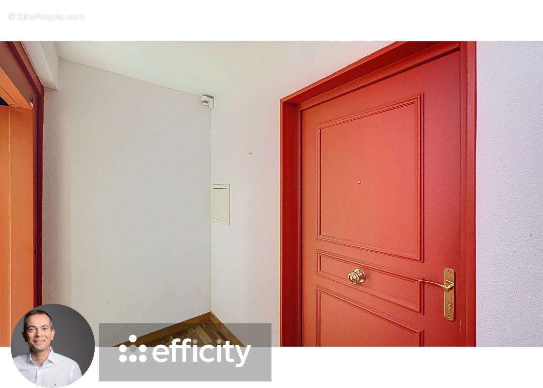 Appartement bourgeois - photo 4