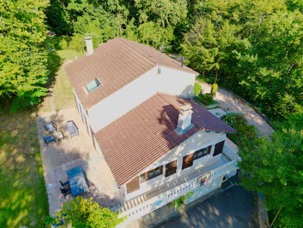Maison à SAINT-BENOIT