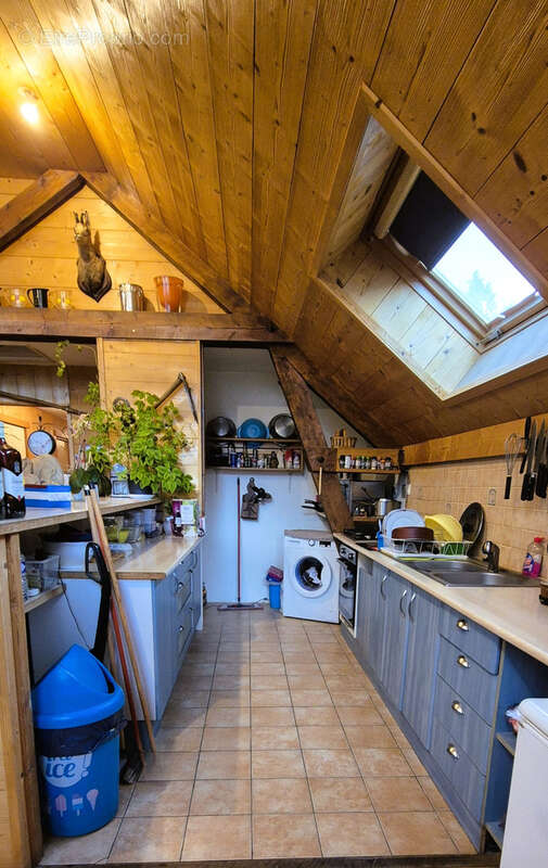 Appartement 3 chambres et un bureau - photo 5