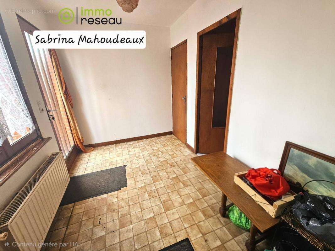 Maison à SAINT-MICHEL