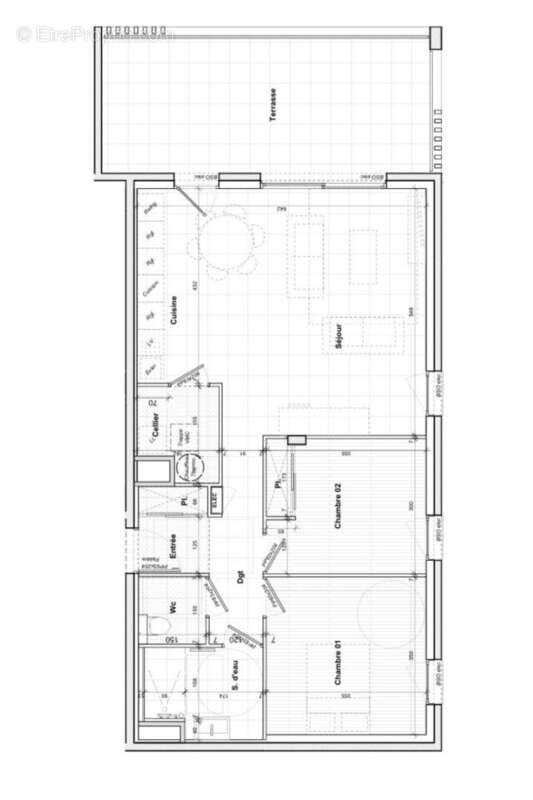 Appartement à SAINT-SYMPHORIEN-SUR-COISE