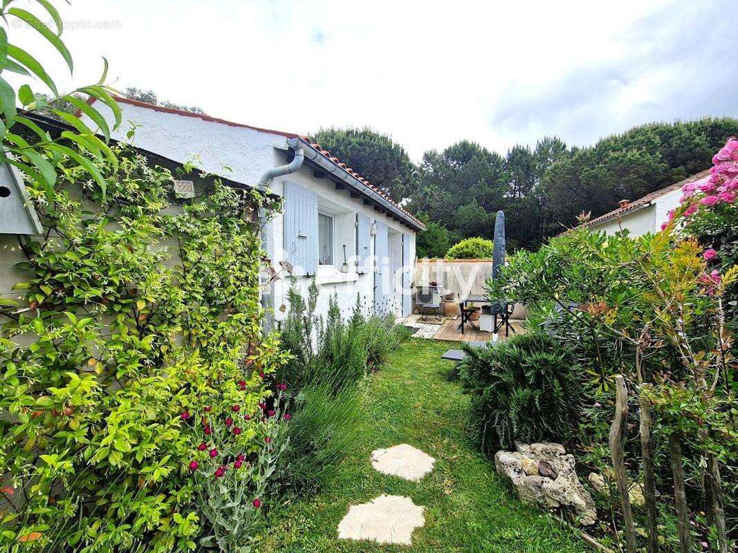 Maison à SAINT-PIERRE-D'OLERON