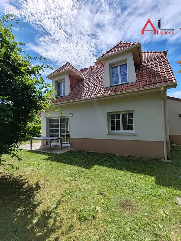 Maison 6 pièces 115 m² à vendre à Criel-Sur-Mer (76910) - photo 3
