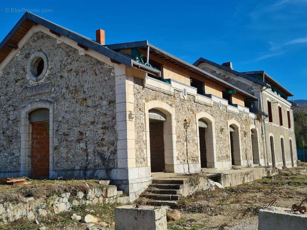 Appartement à SAINT-PAUL-DE-JARRAT