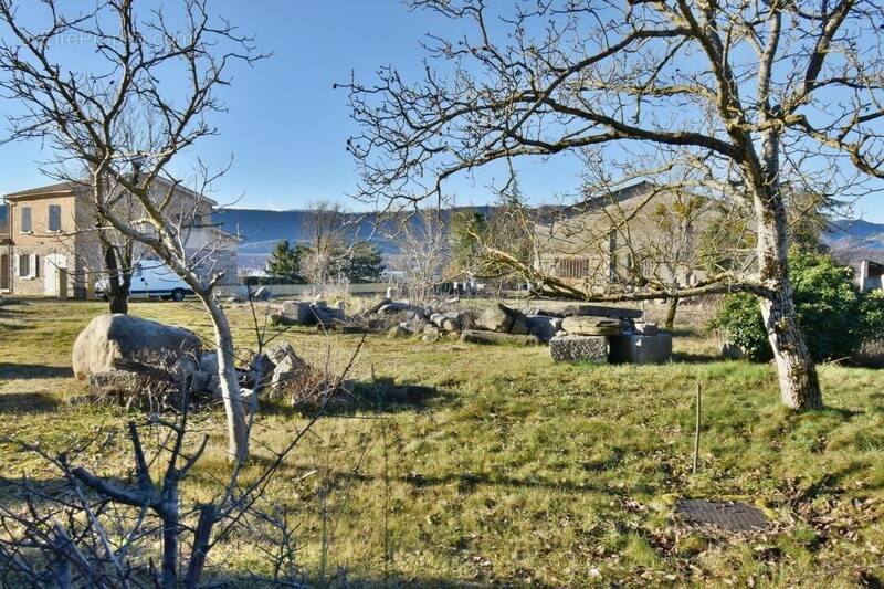 Terrain à SISTERON