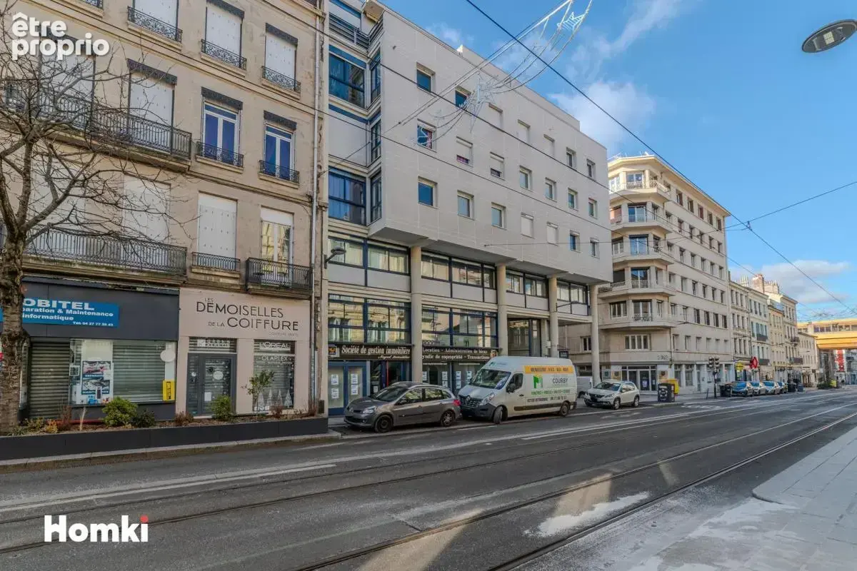 Appartement T4 de 80 m² à Saint-Étienne 42000, Rue Charles de Gaulle - photo 12