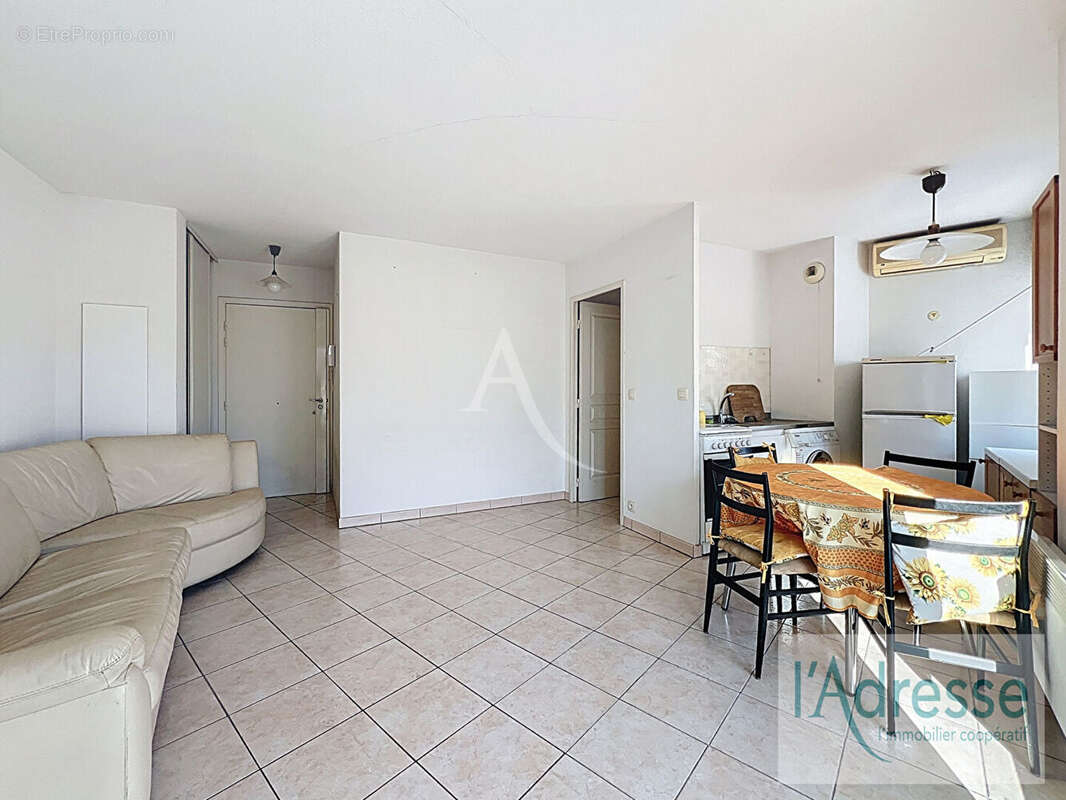 Appartement à ANTIBES
