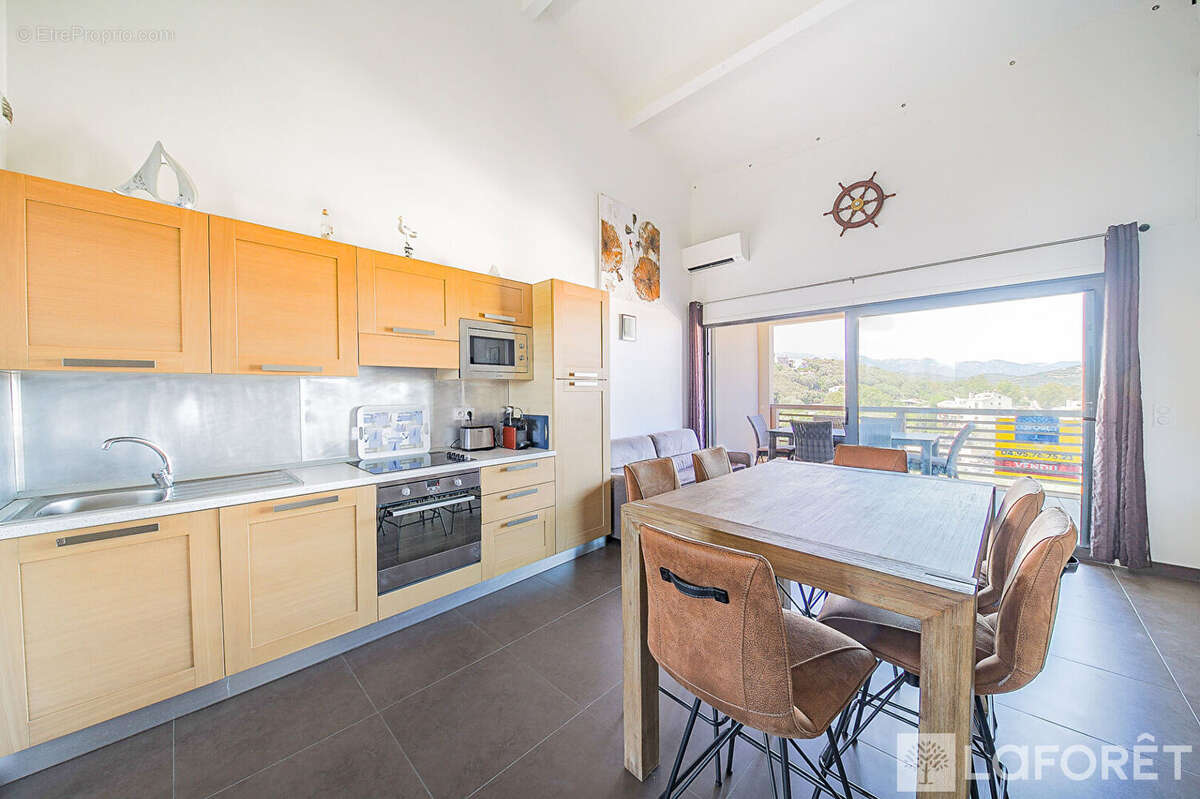 Appartement à PORTO-VECCHIO