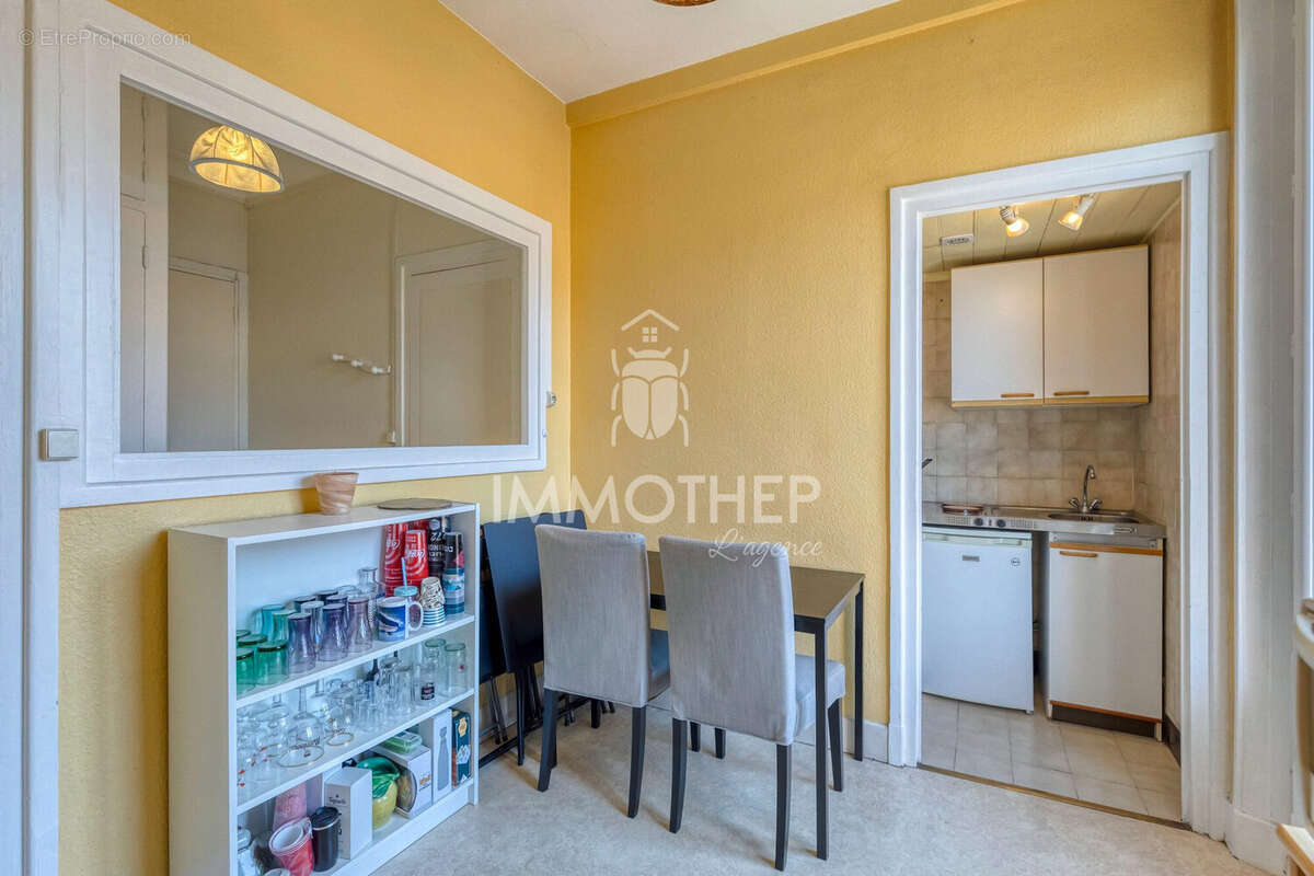 Appartement à GRENOBLE