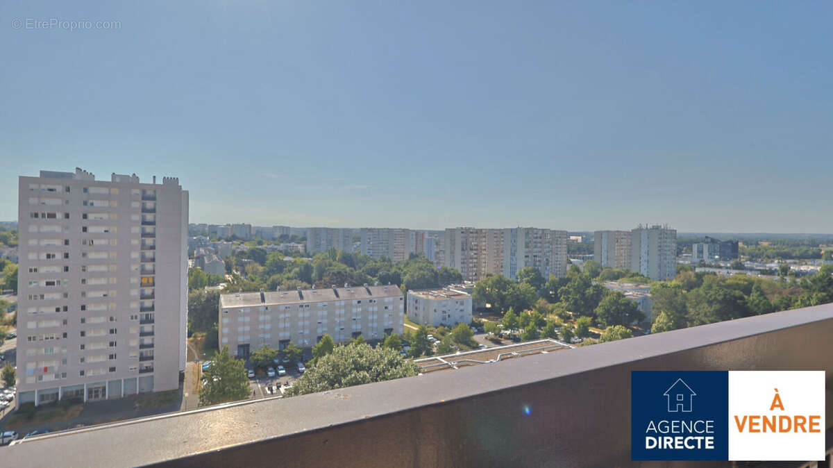 Appartement Rennes 1 pièce(s) 39 m2 avec balcon et parking - photo 5