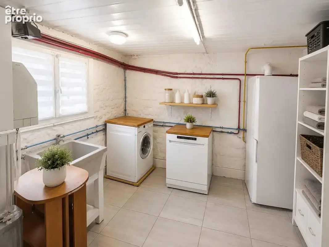 Charmante maison indépendante, 3 chambres et jardin - photo 11