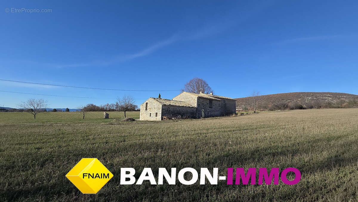 Maison à BANON