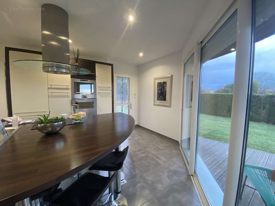 Maison à LA RENAUDIERE