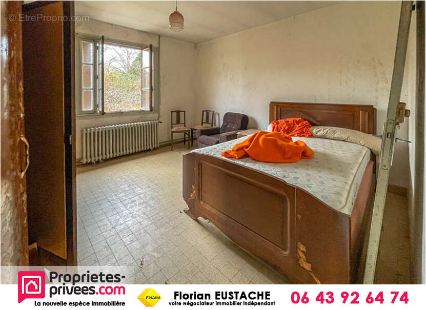 Maison à ROMORANTIN-LANTHENAY