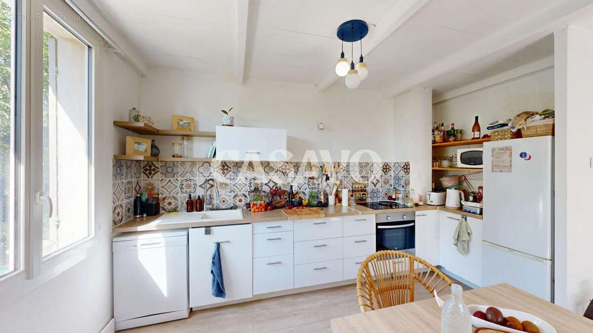 Maison à GEMENOS