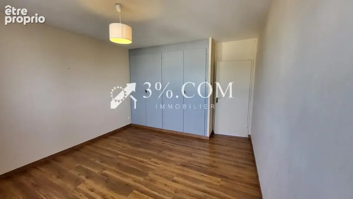 3%.COM : T2 de 59,27m2 à Hoenheim Ried Vue exceptionnelle - photo 2