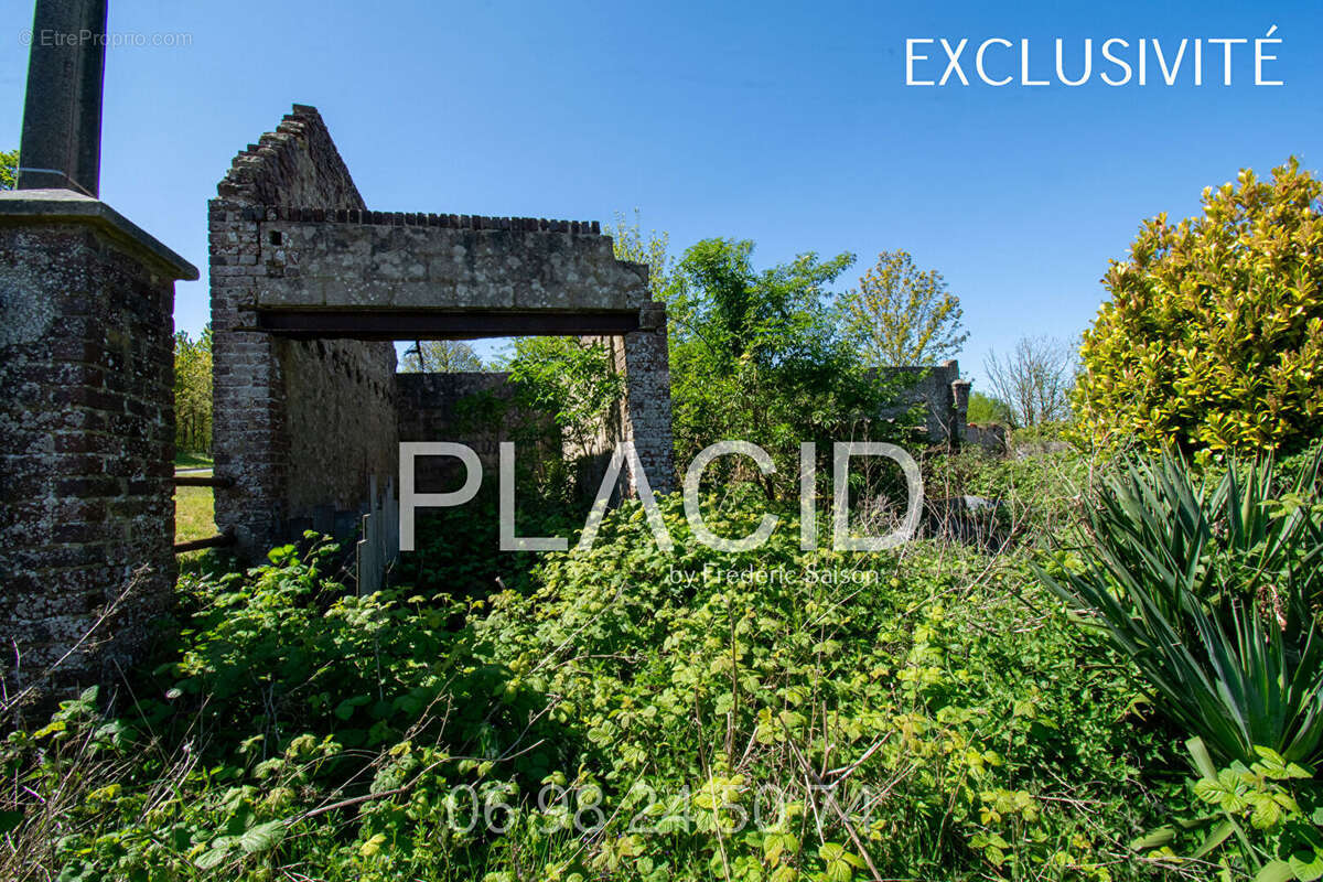 Longere 82m² - 2 chambres - 1 bureau - 1 grange- terrain de 13822m² - photo 14
