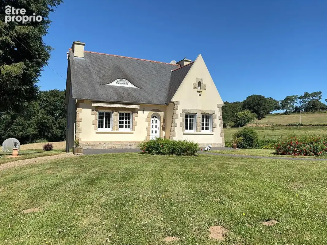 Maison à PLAINTEL