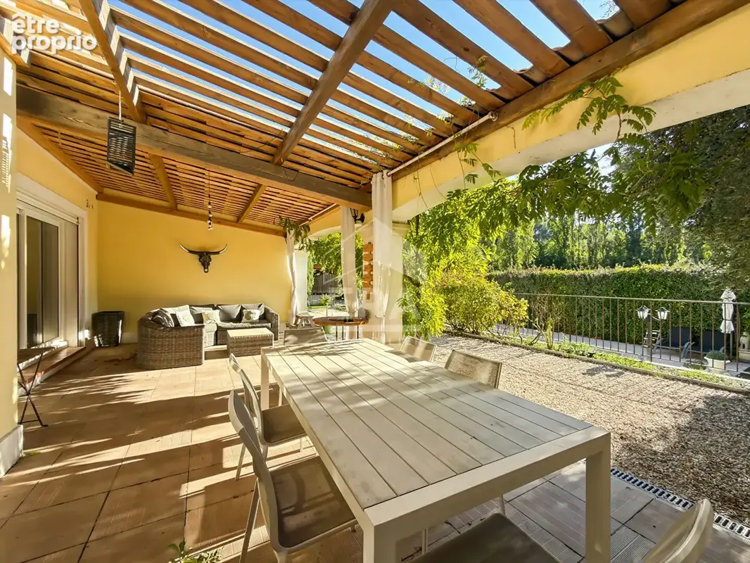 Maison 207m² à bouc-bel-air - photo 8