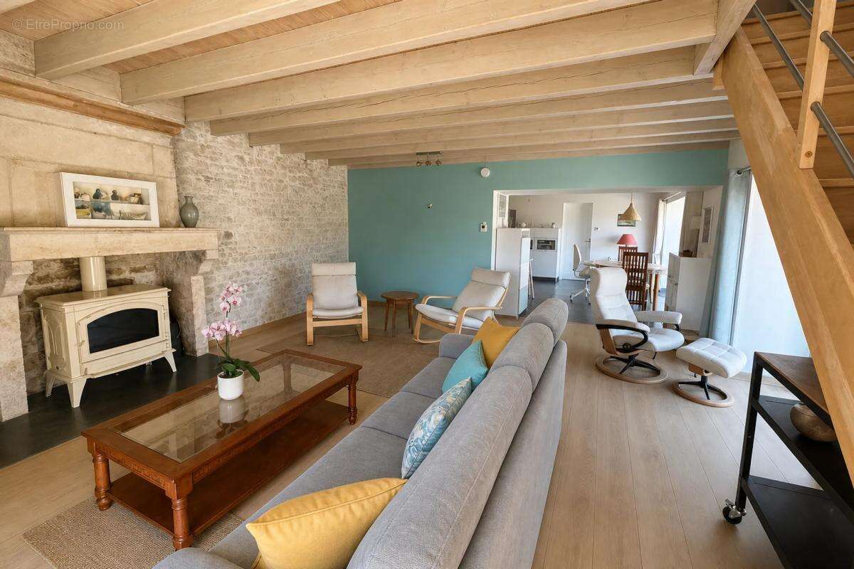 Magnifique maison rénovée à Coulonges-sur-l'Autize - photo 17